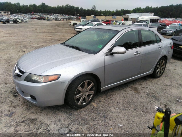 2005 ACURA TSX VIN: JH4CL96835C008944