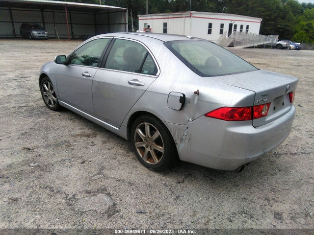 2005 ACURA TSX VIN: JH4CL96835C008944