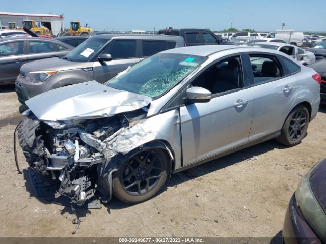 1FADP3F20GL326449 Ford FOCUS SE