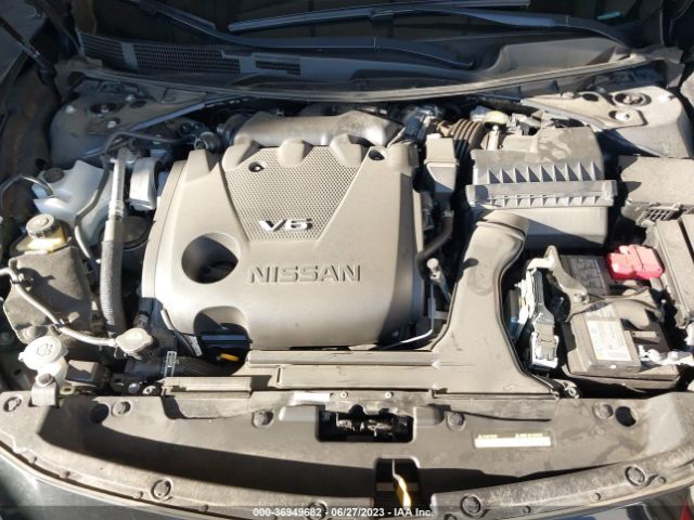 1N4AA6DV5LC373778 Nissan MAXIMA SL