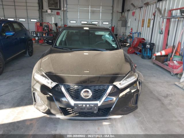 1N4AA6DV5LC373778 Nissan MAXIMA SL
