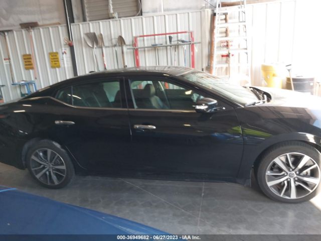 1N4AA6DV5LC373778 Nissan MAXIMA SL