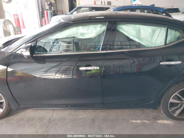1N4AA6DV5LC373778 Nissan MAXIMA SL