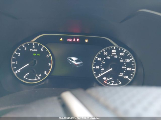 1N4AA6DV5LC373778 Nissan MAXIMA SL