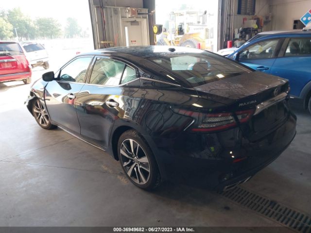 1N4AA6DV5LC373778 Nissan MAXIMA SL