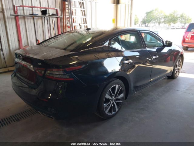 1N4AA6DV5LC373778 Nissan MAXIMA SL