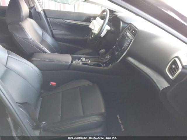 1N4AA6DV5LC373778 Nissan MAXIMA SL