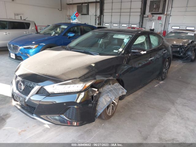 1N4AA6DV5LC373778 Nissan MAXIMA SL