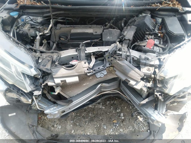 Honda CR-V LX 2015 3CZRM3H30FG701826 Image 10