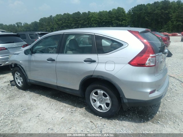 Honda CR-V LX 2015 3CZRM3H30FG701826 Image 15