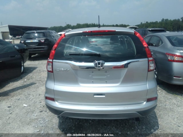 Honda CR-V LX 2015 3CZRM3H30FG701826 Image 17