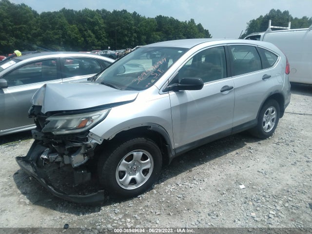 Honda CR-V LX 2015 3CZRM3H30FG701826 Image 2