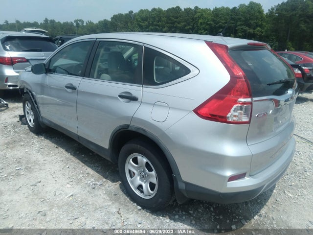 Honda CR-V LX 2015 3CZRM3H30FG701826 Image 3