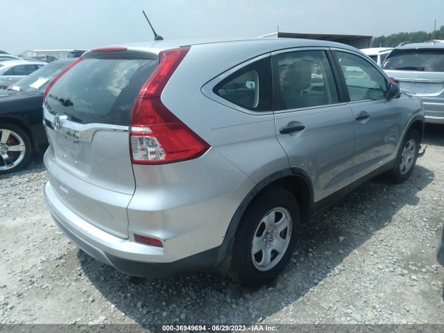 Honda CR-V LX 2015 3CZRM3H30FG701826 Image 4