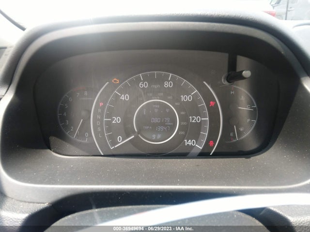 Honda CR-V LX 2015 3CZRM3H30FG701826 Image 7