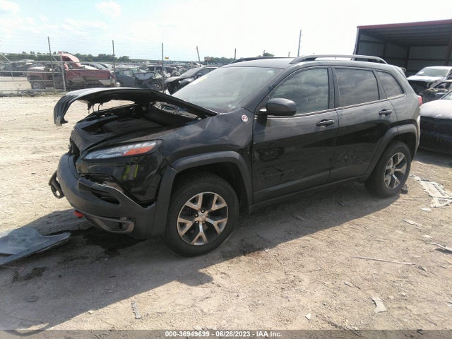1C4PJMBS2GW224556 Jeep Cherokee