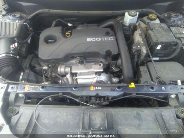3GKALPEV7JL270926 GMC Terrain Slt