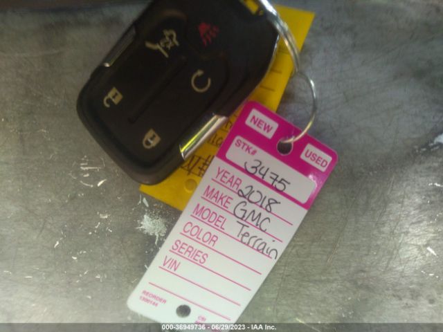 3GKALPEV7JL270926 GMC Terrain Slt