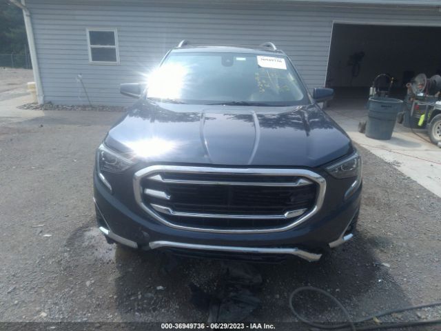 3GKALPEV7JL270926 GMC Terrain Slt
