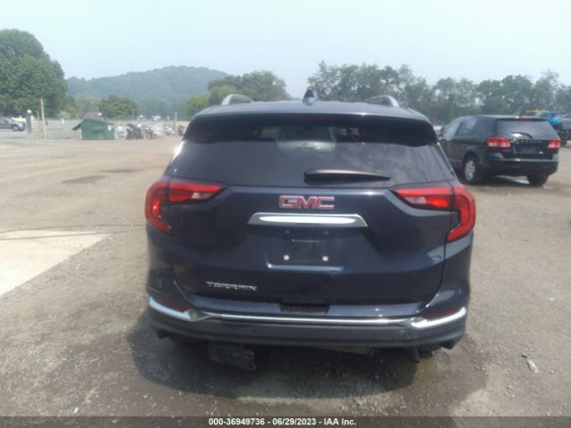 3GKALPEV7JL270926 GMC Terrain Slt