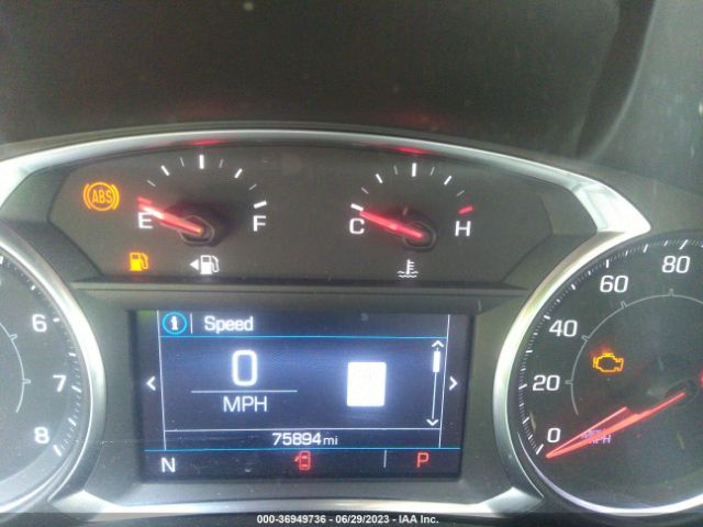 3GKALPEV7JL270926 GMC Terrain Slt