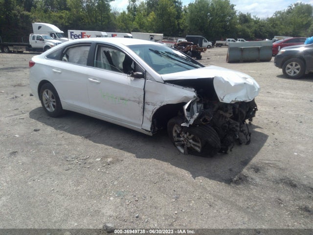 Hyundai SONATA SE 2017 5NPE24AF5HH556541 Image 1