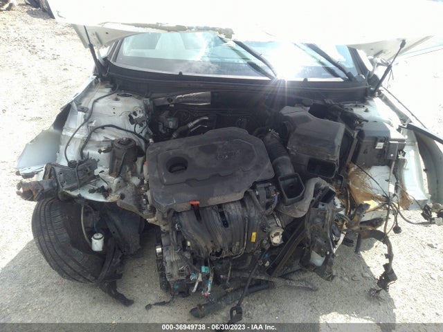 Hyundai SONATA SE 2017 5NPE24AF5HH556541 Image 10