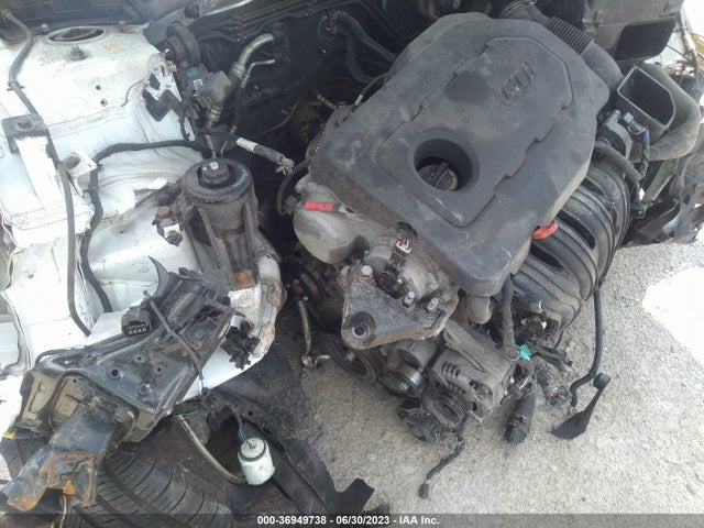 Hyundai SONATA SE 2017 5NPE24AF5HH556541 Image 11