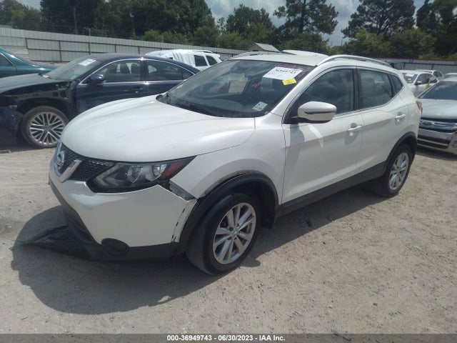 Продаж на аукціоні авто 2017 Nissan Rogue Sport Sv, vin: JN1BJ1CP0HW023987, номер лоту: 36949743