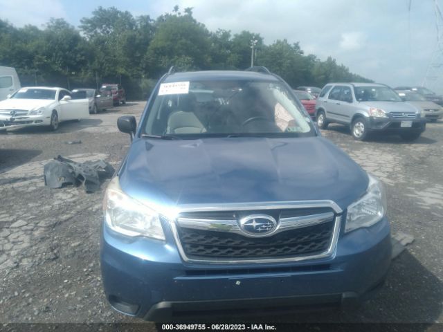 JF2SJABC7FH430817 Subaru Forester 2.5i