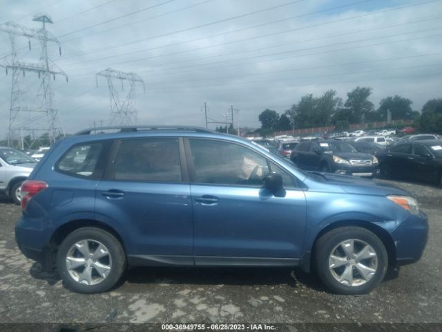 JF2SJABC7FH430817 Subaru Forester 2.5i