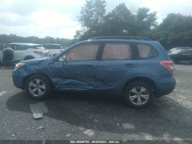 JF2SJABC7FH430817 Subaru Forester 2.5i
