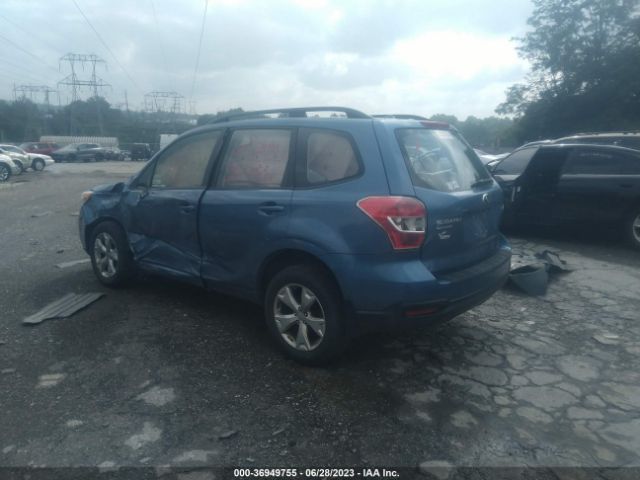 JF2SJABC7FH430817 Subaru Forester 2.5i