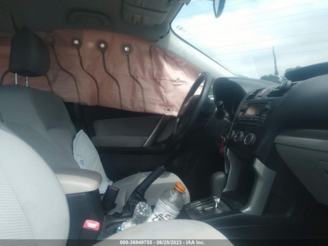 JF2SJABC7FH430817 Subaru Forester 2.5i