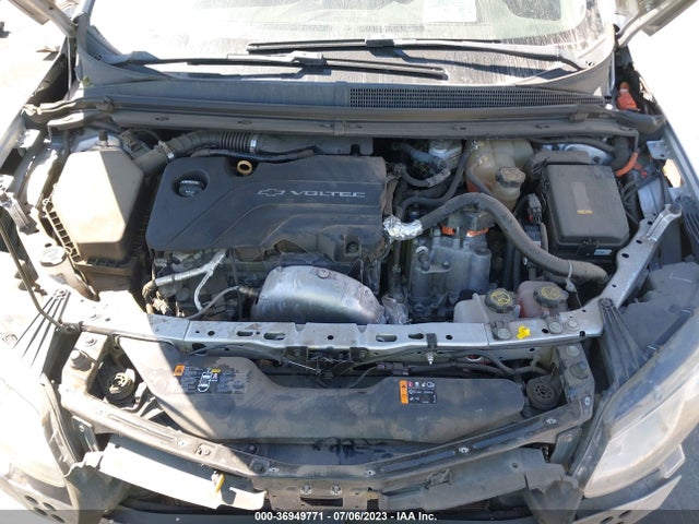 Chevrolet VOLT LT 2018 1G1RC6S58JU148197 Image 12