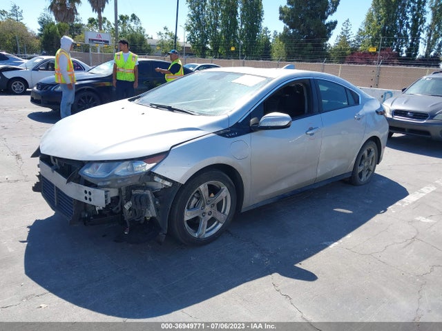 Chevrolet VOLT LT 2018 1G1RC6S58JU148197 Image 2