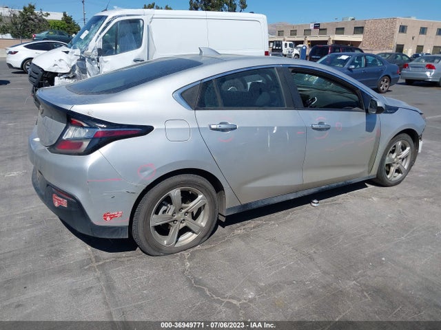 Chevrolet VOLT LT 2018 1G1RC6S58JU148197 Image 6