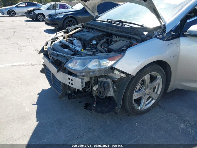 Chevrolet VOLT LT 2018 1G1RC6S58JU148197 Image 8