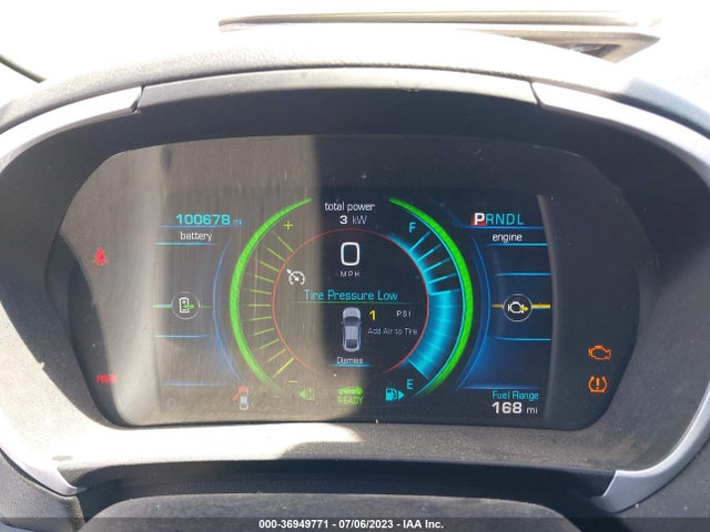 Chevrolet VOLT LT 2018 1G1RC6S58JU148197 Image 9