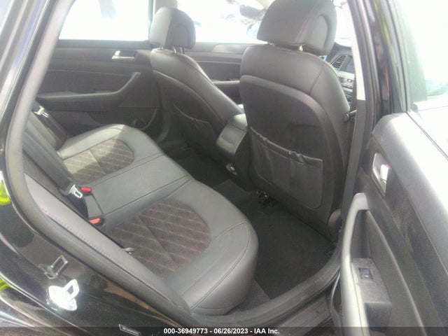 2017 HYUNDAI SONATA SPORT VIN: 5NPE34AF6HH502873