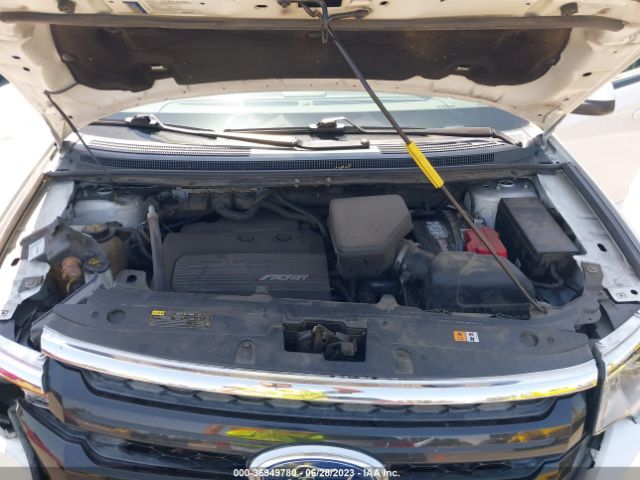 2FMDK3AK2EBA62479 Ford EDGE SPORT