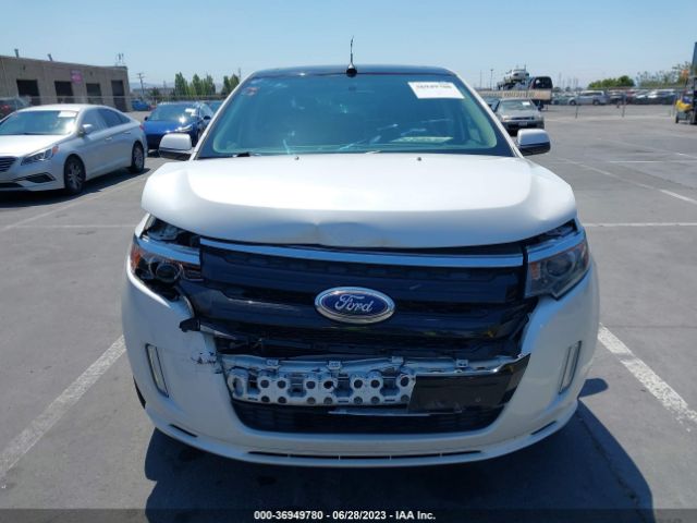 2FMDK3AK2EBA62479 Ford EDGE SPORT