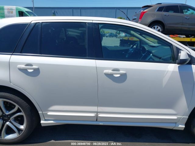 2FMDK3AK2EBA62479 Ford EDGE SPORT