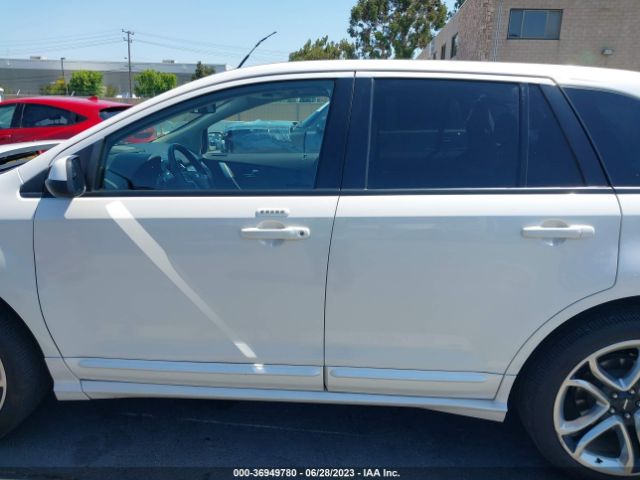 2FMDK3AK2EBA62479 Ford EDGE SPORT