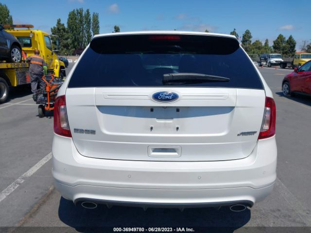 2FMDK3AK2EBA62479 Ford EDGE SPORT