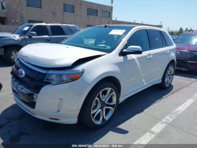 2FMDK3AK2EBA62479 Ford EDGE SPORT
