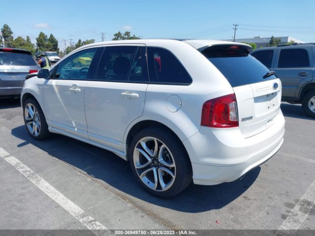 2FMDK3AK2EBA62479 Ford EDGE SPORT