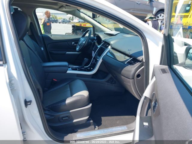 2FMDK3AK2EBA62479 Ford EDGE SPORT