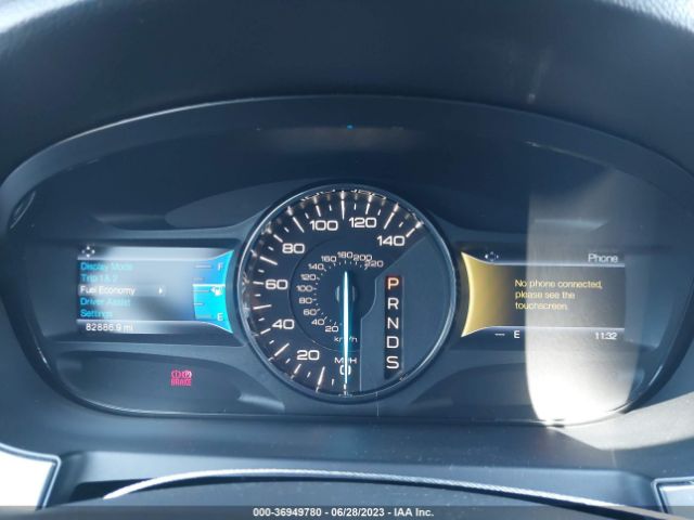 2FMDK3AK2EBA62479 Ford EDGE SPORT