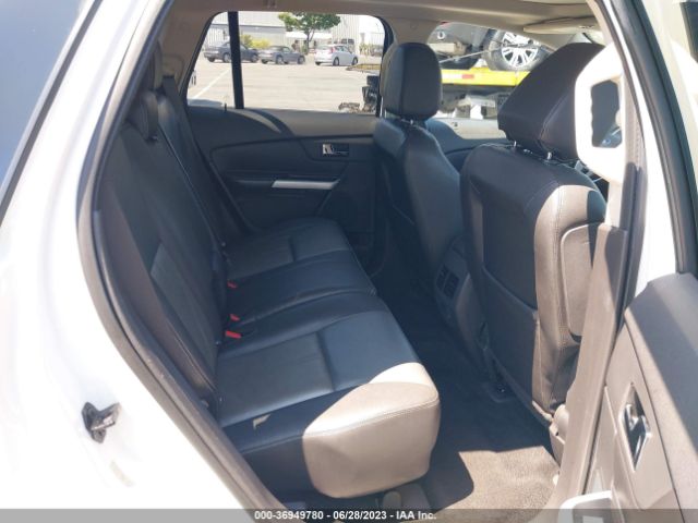 2FMDK3AK2EBA62479 Ford EDGE SPORT